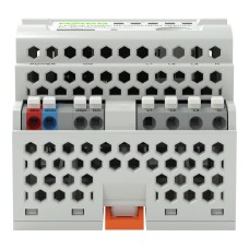 2857-570/024-001 Модуль вимірювання 3-фазної потужності; 3x277/480 В/1 А; Modbus RTU