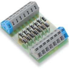 289-111 Компонентний модуль з діодом; з 14 шт.; Діод 1N4007