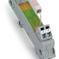 289-128/002-000 Component module with resistor;with 1 pcs;Resistor 4K7