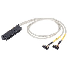 706-2300/205-200 Системний кабель; для Siemens S7-300; 8 цифрових виходів для вищих напруг з 2 лініями на сигнал