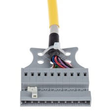 706-3140/300-100 Системний кабель; для Schneider Modicon Quantum; 2 x 16 цифрових входів або виходів для вищих напруг