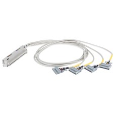 706-3140/300-100 Системний кабель; для Schneider Modicon Quantum; 2 x 16 цифрових входів або виходів для вищих напруг