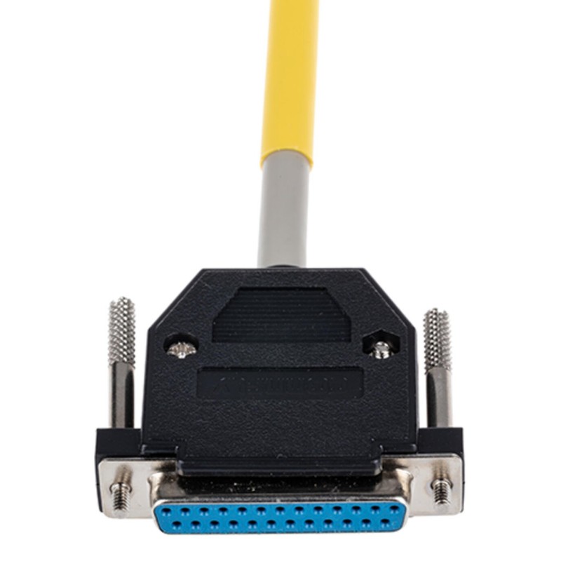 706-3340/403-100 System cable;for Schneider Modicon M340;8 analog inputs (voltage)