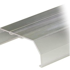 709-153 Cover;Type 1;suitable for cover carrier, type 1;transparent