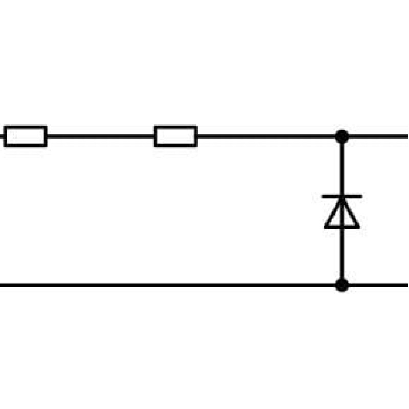 709-581 Switchgear cabinet outlet;for DIN-rail and screw mounting;for plug, type F, CEE 7/4 (Schuko);light gray