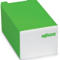 709-591 Switchgear cabinet drawer;DIN 35-rail mount drawer;multi-colored