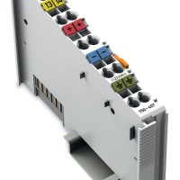 750-407 2-channel digital input;220 VDC;light gray