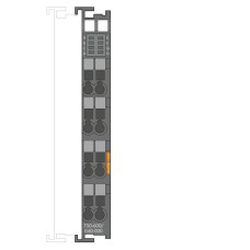 750-600/040-000 End Module;Extreme;dark gray