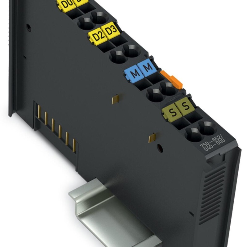 750-652/040-000 RS-232/485 Serial Interface;Extreme;dark gray