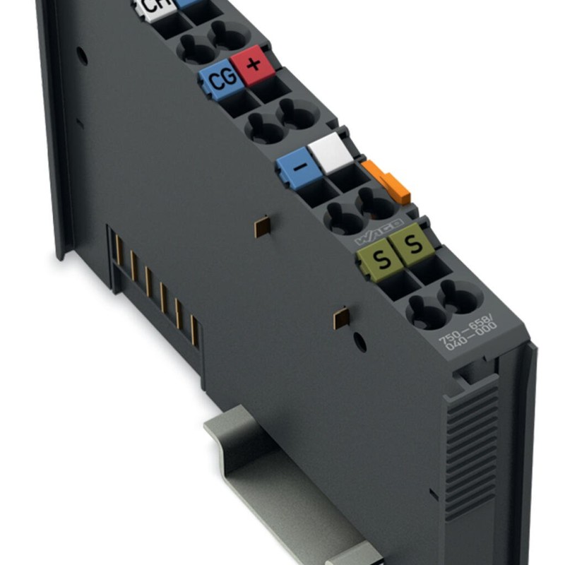 750-658/040-000 CAN Gateway;Extreme;dark gray