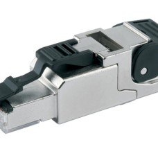 750-977/000-022 З'єднувач ETHERNET; RJ-45; Cat. 6A