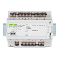 751-9301 Compact Controller 100; 8DI 4DO 2AI 2AO 2NI1K/PT1K 1RS485; 2 x ETHERNET