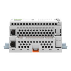 751-9301 Compact Controller 100; 8DI 4DO 2AI 2AO 2NI1K/PT1K 1RS485; 2 x ETHERNET