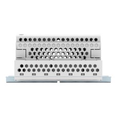 751-9301 Compact Controller 100; 8DI 4DO 2AI 2AO 2NI1K/PT1K 1RS485; 2 x ETHERNET