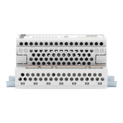 Компактний контролер 100; 8DI 8DIO 2AI 2AIO 2NI/PT 2RS485; 2 x ETHERNET; SD