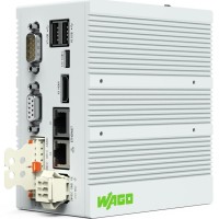 752-8303/8000-002 Edge Controller;2 x ETHERNET, 2 x USB, 1 x USB-C, HDMI, CAN, DI/DO, RS-232/485, Audio;Control