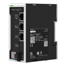 752-8400 Edge Controller 400;3 x ETHERNET;ctrlX OS