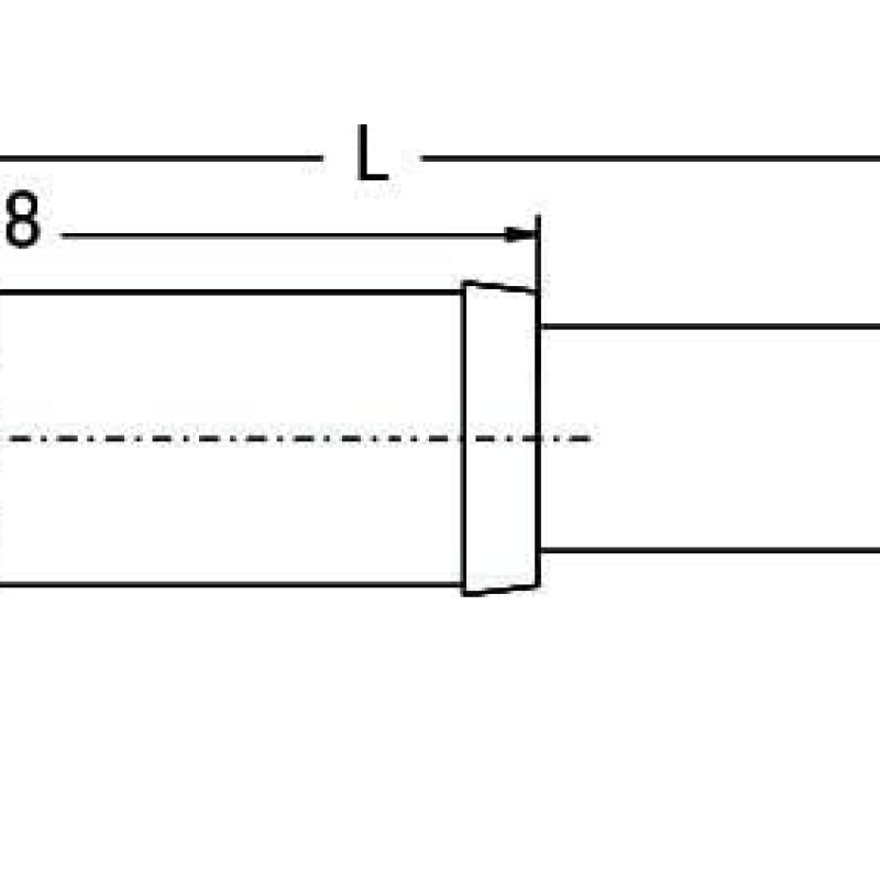756-3501/050-020 Кабель живлення; Гніздо M12L; прямий; 5-полюсний