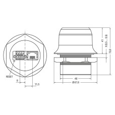 758-919 Wireless Access Point