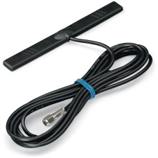 Self-adhesive antenna; with 2.5m cable and SMA straight plug; GSM/ UMTS/ LTE/ Bluetooth®/ WLAN; 699-960, 1710-2690 MHz