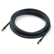 758-970/000-100 Connecting cable with SMA socket and SMA plug;Cable length 1 m;Cable type H155