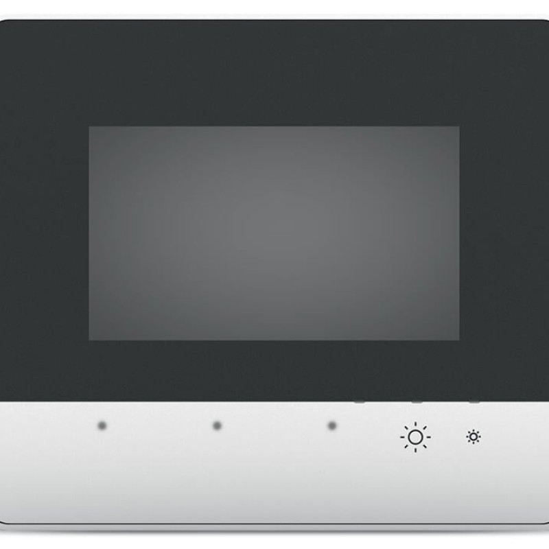 762-3000 Web Panel;10.9 cm (4.3");480 x 272 pixels