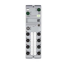 765-4501/100-000 8-портовий IO-Link Master класу A; EtherNet/IP; DC 24 В / 2.0 А