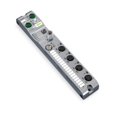 765-4503/100-000 4-портовий IO-Link Master класу A; EtherNet/IP; DC 24 В / 2.0 А
