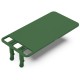 770-450/000-001 Marker card;Plastic;green