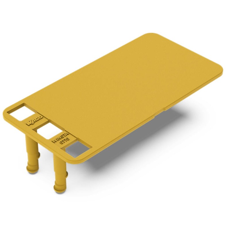 770-450/000-002 Marker card;Plastic;yellow