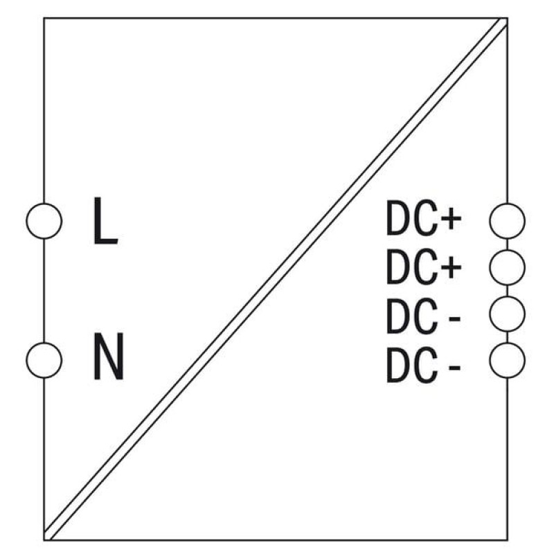 787-1002 Switched-mode power supply;Compact;1-phase