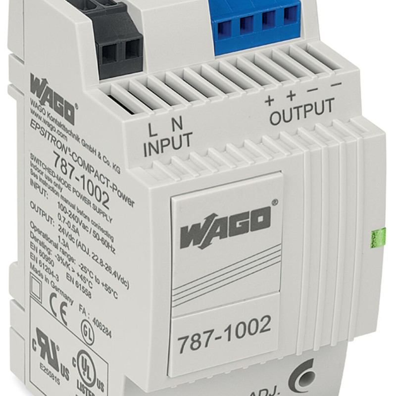787-1002 Switched-mode power supply;Compact;1-phase