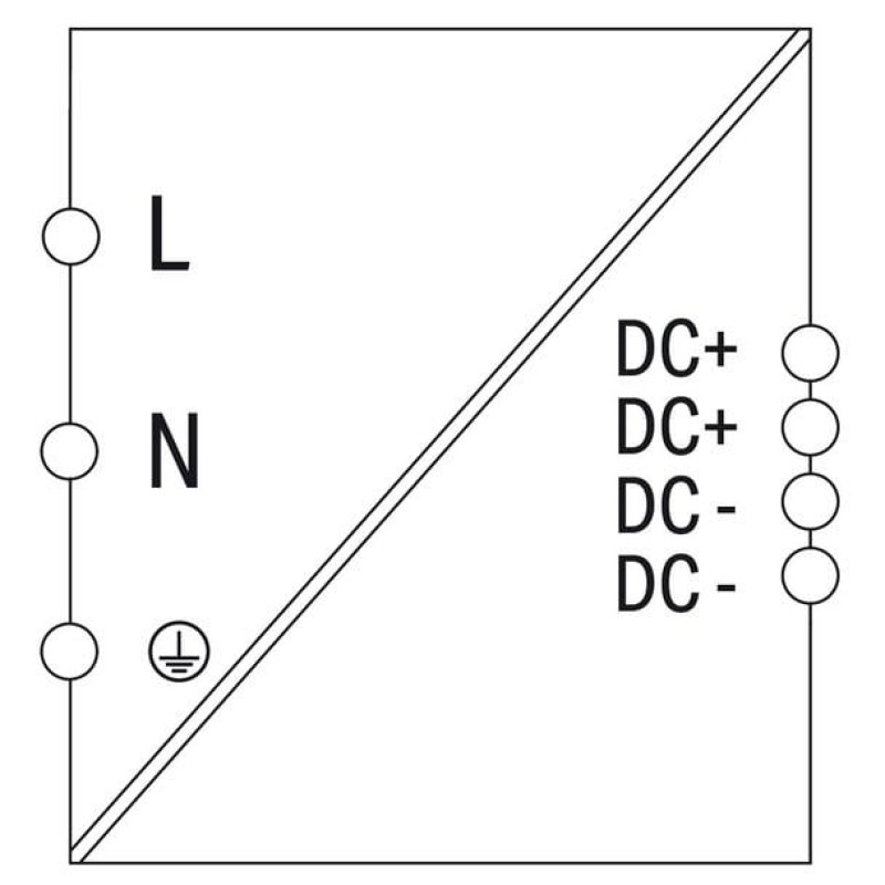 787-1722 Switched-mode power supply;Eco;1-phase