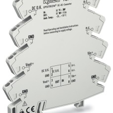 787-2802 DC/DC Converter;24 VDC input voltage;10 VDC output voltage