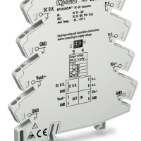 787-2810 DC/DC Converter;24 VDC input voltage;5/10/12 VDC adjustable output voltage