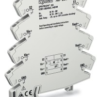 787-2861/108-020 Електронний автоматичний вимикач; 1-канальний; вхідна напруга 24 В DC