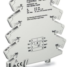 787-2861/108-020 Electronic circuit breaker;1-channel;24 VDC input voltage