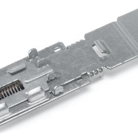 787-896 Адаптер на несучу рейку; для монтажу пристроїв 787-8xx на рейку DIN 35