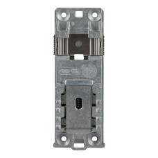 787-897/000-010 Адаптер на несучу рейку з цинкового лиття під тиском; горизонтальний монтаж 787-16xx (TS35)