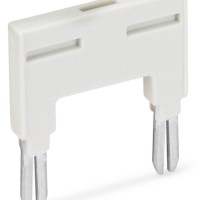 788-113 Перемичка; для гнізда перемички; 2-канальний; світло-сірий