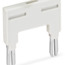 788-113 Перемичка; для гнізда перемички; 2-канальний; світло-сірий