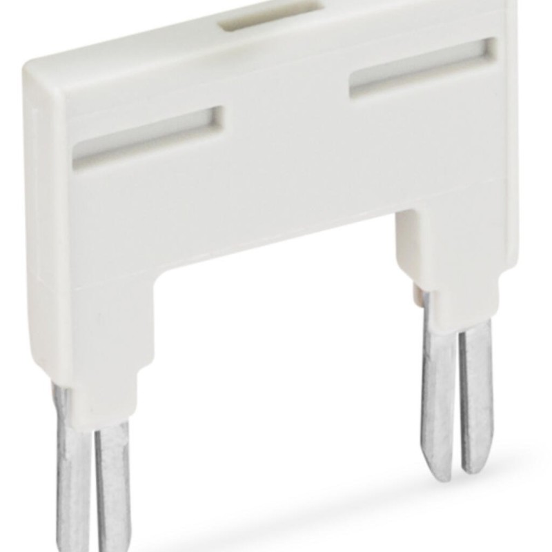 788-113 Перемичка; для гнізда перемички; 2-канальний; світло-сірий