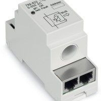 789-622 Current signal conditioner;Current input signal: 50 AAC;Modbus RTU