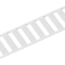 793-4611 Маркувальна карта WMB; як картка; МАРКОВАНИЙ; білий