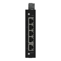 852-1111/000-001 Industrial-ECO-Switch;5-port 1000Base-T;black