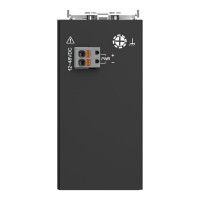 852-112/000-001 Промисловий ECO-комутатор; 8-портовий 100Base-TX; чорний