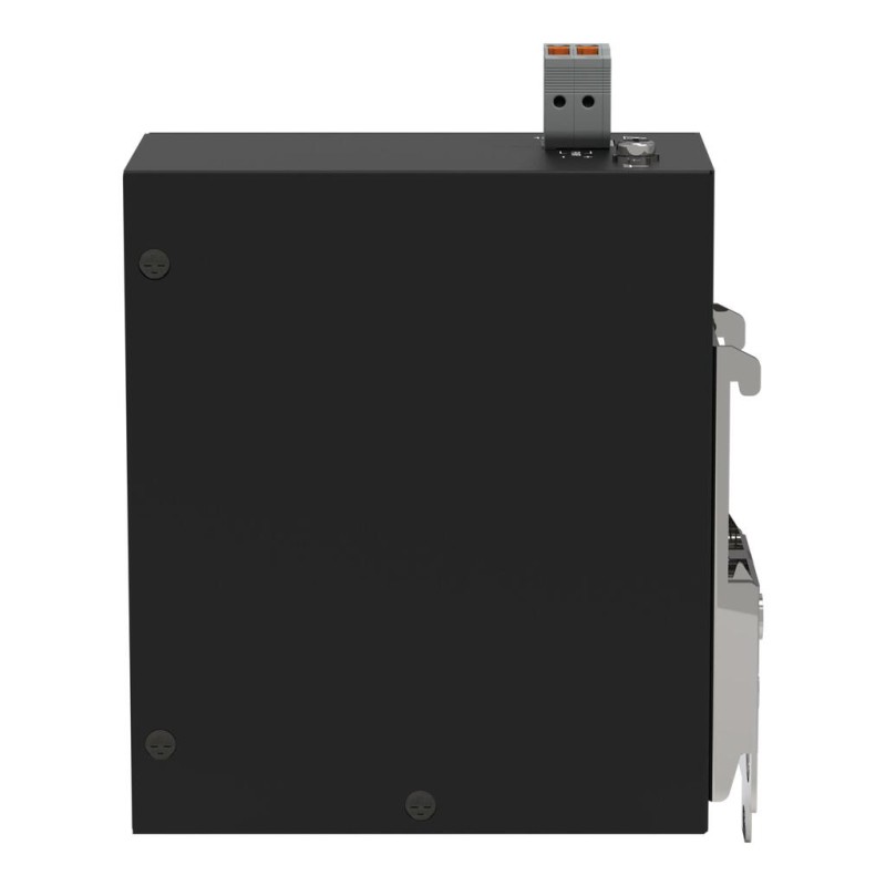 852-112/000-001 Промисловий ECO-комутатор; 8-портовий 100Base-TX; чорний