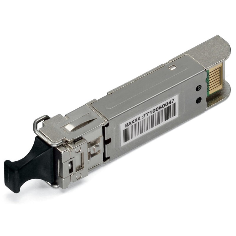852-1200 SFP Module 1000BASE;SX Multi-Mode 850 nm LC;0.55 km;silver-colored