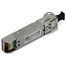 852-201/107-002 SFP Module 100BASE;FX Multi-Mode 1310 nm LC;2 km;silver-colored