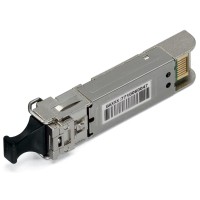 852-202 SFP Module 100BASE;FX Multi-Mode 1310 nm LC;2 km;silver-colored